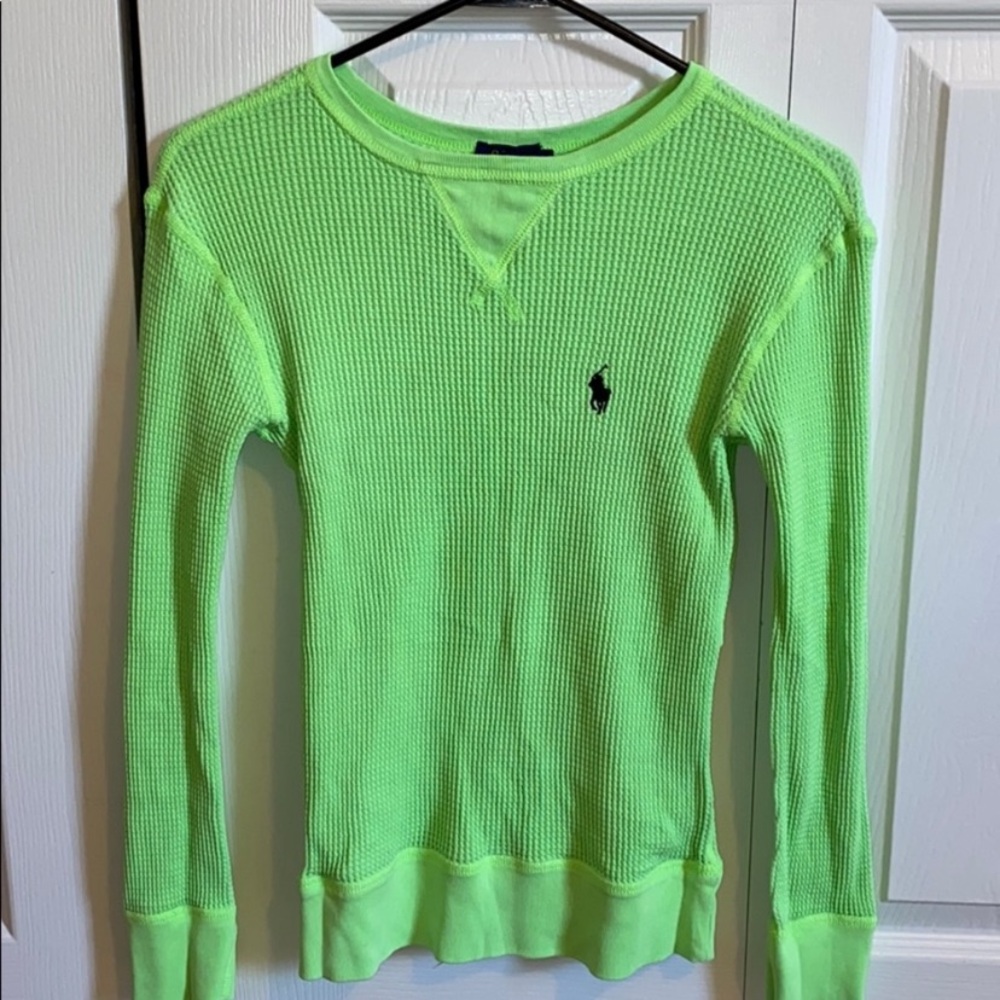 Ralph Lauren knit shirt
